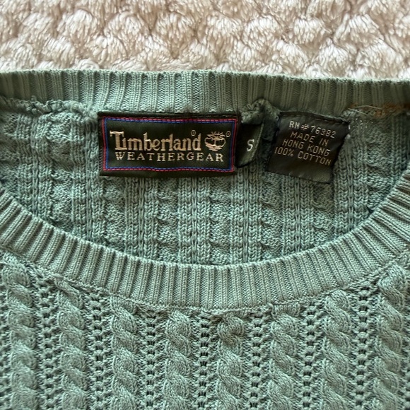 Timberland blouse - Picture 3 of 3